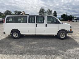 2007 Chevrolet Express Passenger Van