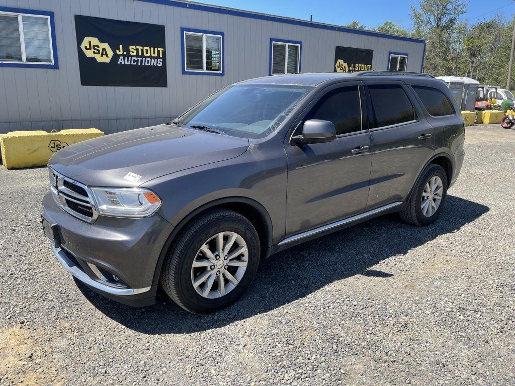 2014 Dodge Durango 4x4 SUV