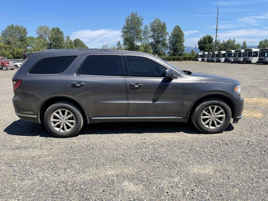 2014 Dodge Durango 4x4 SUV