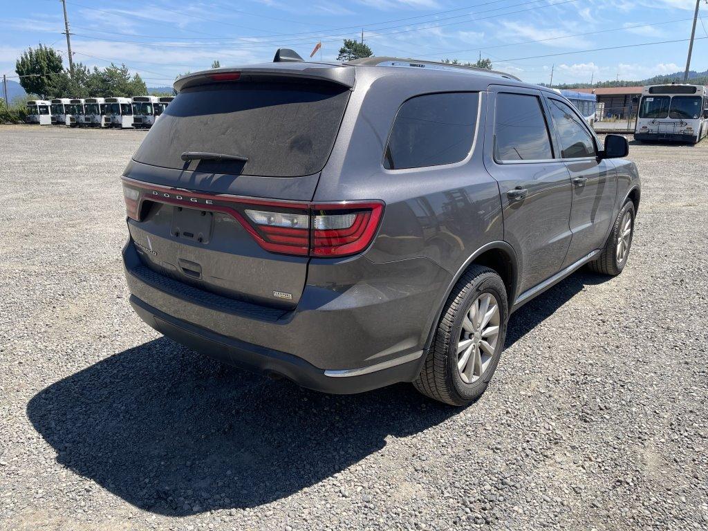 2014 Dodge Durango 4x4 SUV