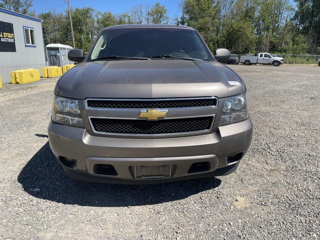 2012 Chevrolet Tahoe 4x4 SUV