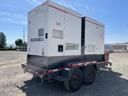 2010 Magnum MMG320 Towable Generator