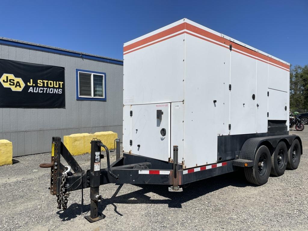 2009 Magnum T360C Towable Generator