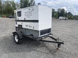 1999 Specialty Lighting Boss-P60 Towable Generator