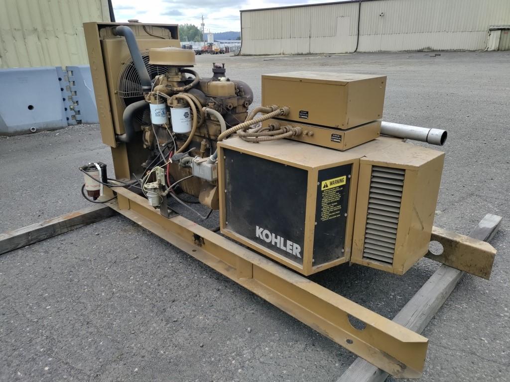 Kohler 45R0Z71 Generator