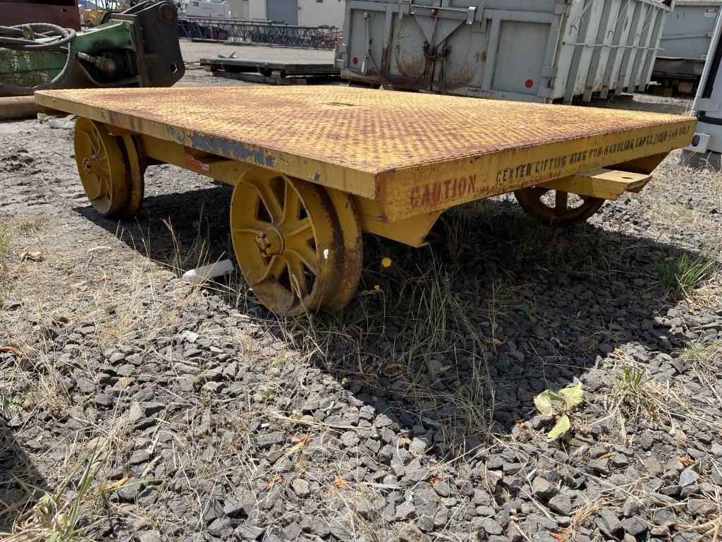 Rail Carts, Qty. 2