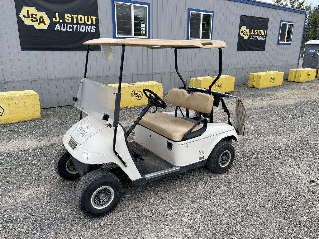 Ez-Go Golf Cart