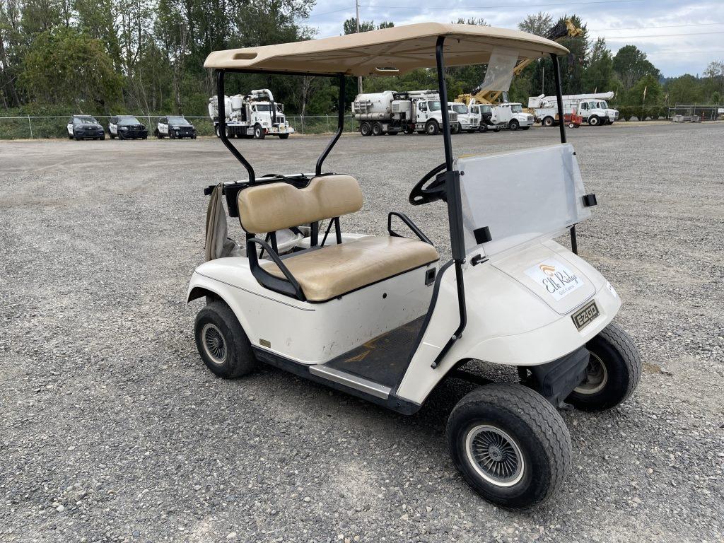 Ez-Go Golf Cart