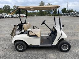 Ez-Go Golf Cart