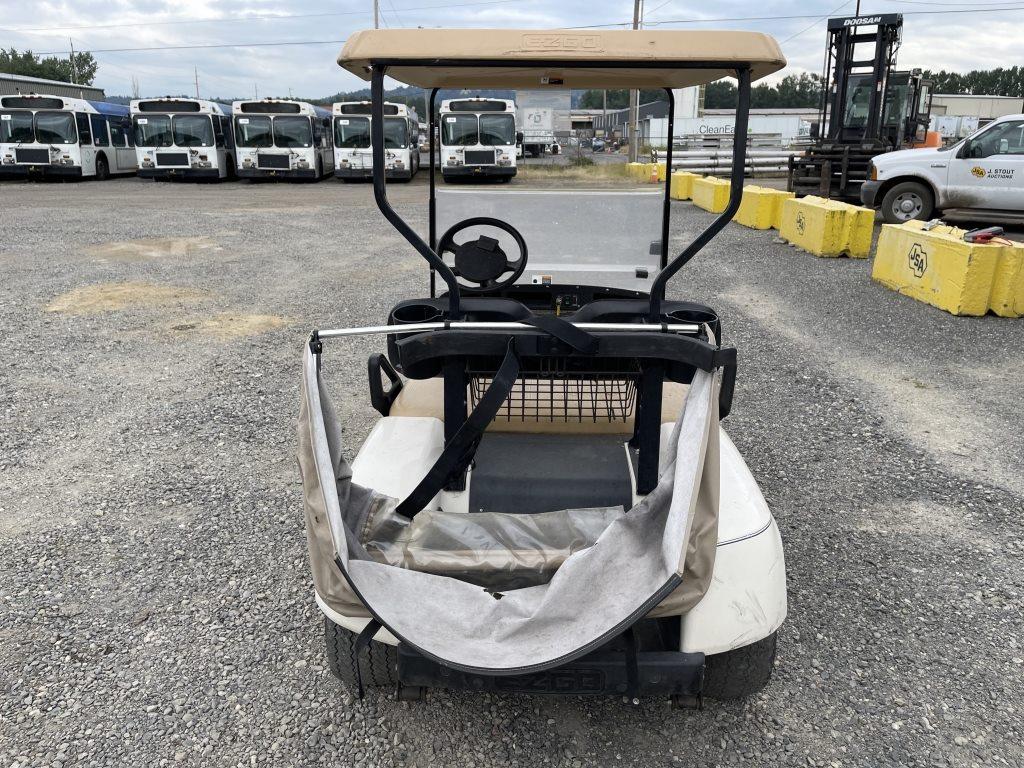 Ez-Go Golf Cart