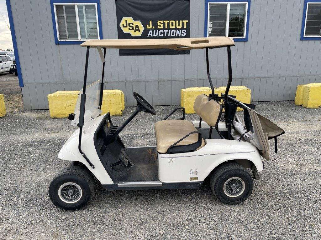 Ez-Go Golf Cart