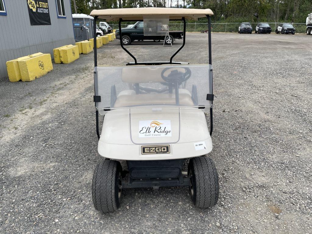 Ez-Go Golf Cart