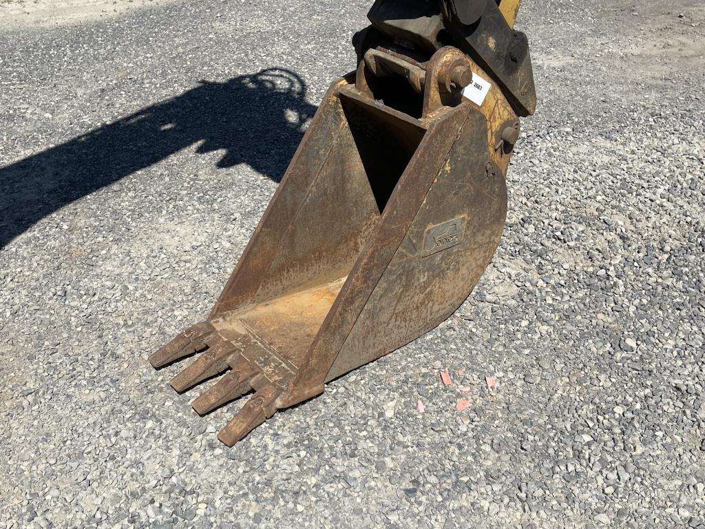 2012 Caterpillar 430F IT Loader Backhoe