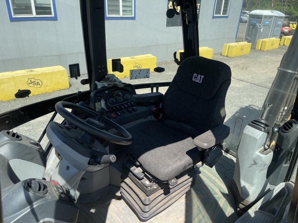 2012 Caterpillar 430F IT Loader Backhoe