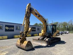 2007 Caterpillar 312C L Midi Hydraulic Excavator