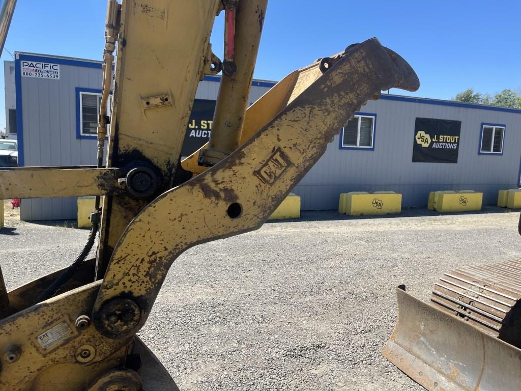 2007 Caterpillar 312C L Midi Hydraulic Excavator