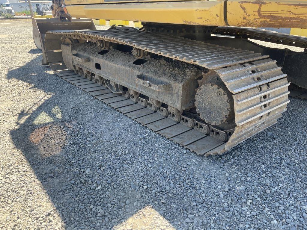 2007 Caterpillar 312C L Midi Hydraulic Excavator