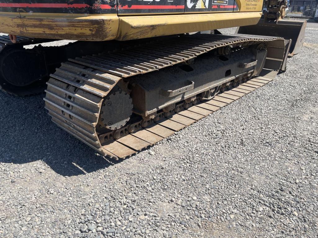 2007 Caterpillar 312C L Midi Hydraulic Excavator