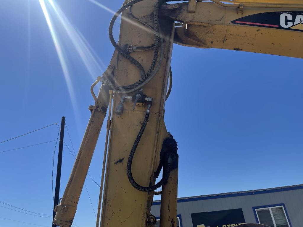 2007 Caterpillar 312C L Midi Hydraulic Excavator