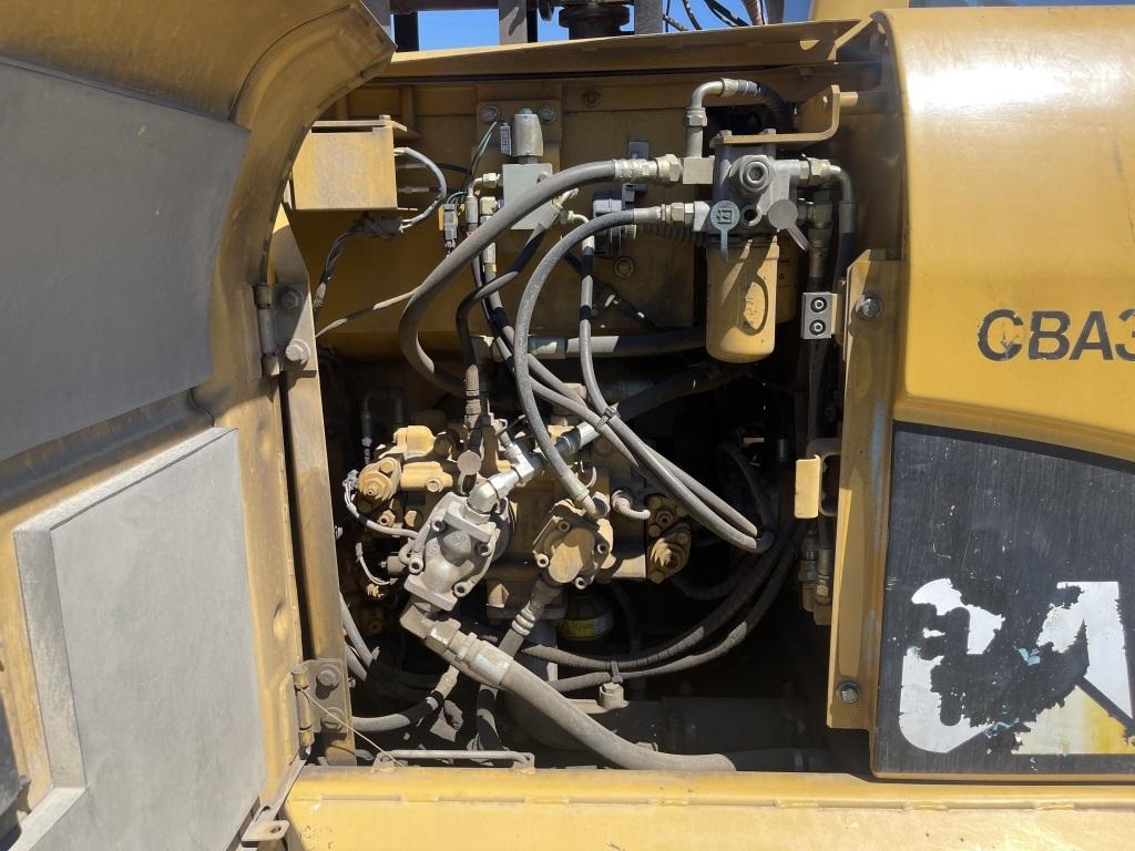 2007 Caterpillar 312C L Midi Hydraulic Excavator