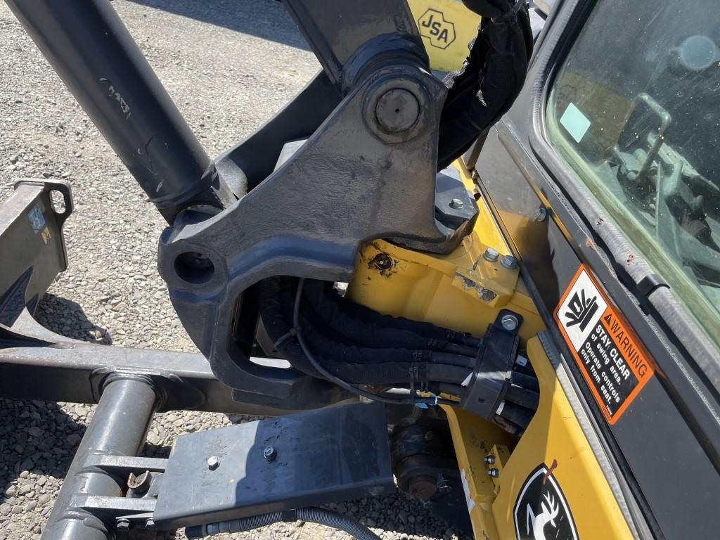 2018 John Deere 30G Mini Hydraulic Excavator