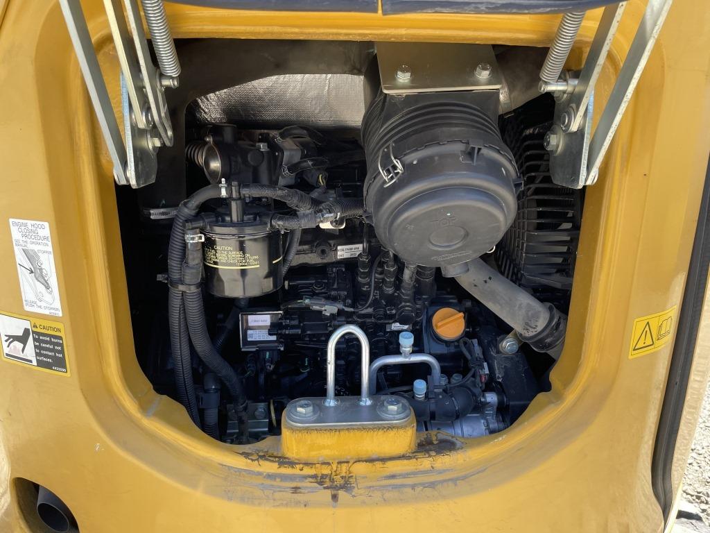 2018 John Deere 30G Mini Hydraulic Excavator