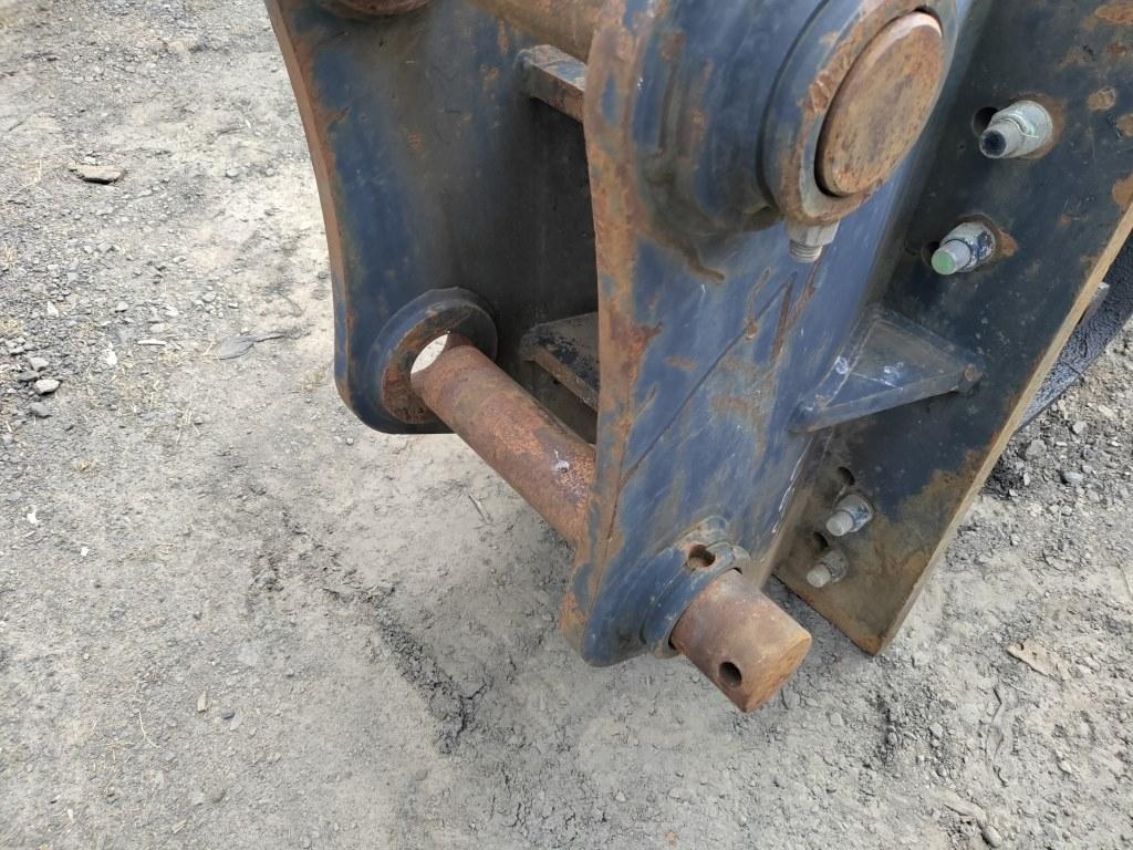 2007 Ingersoll Rand V1600 Hydraulic Hammer