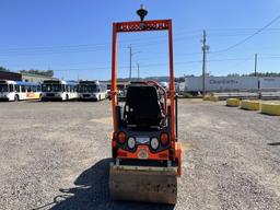 2016 Hamm HD8 VV Tandem Vibratory Roller