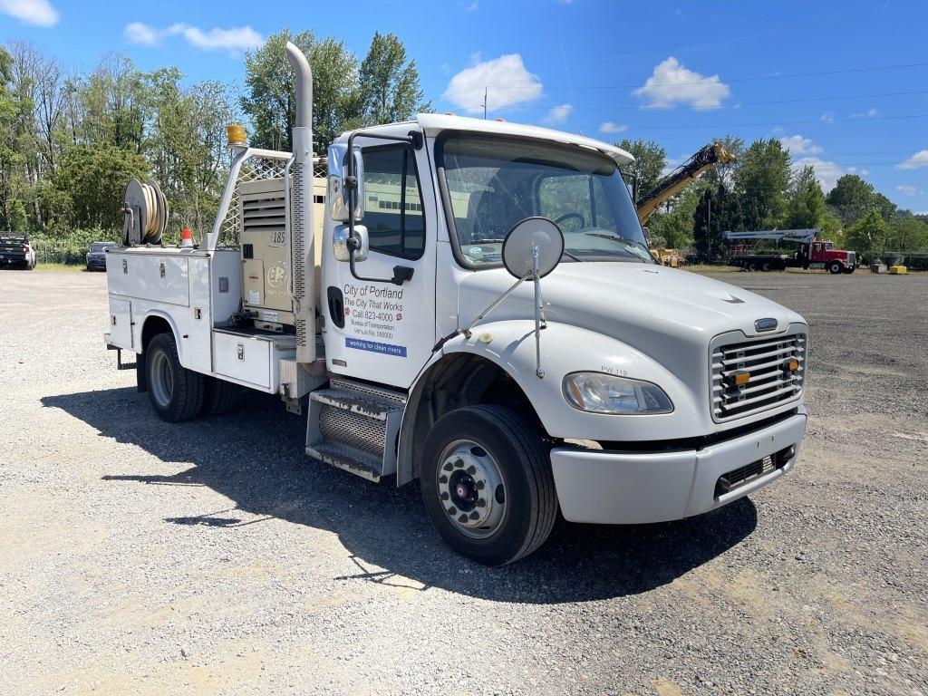 2009 Freightliner M2 Service Truck