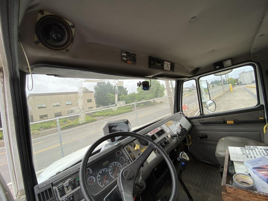 2004 Freightliner FL80 Crew Cab Service Truck