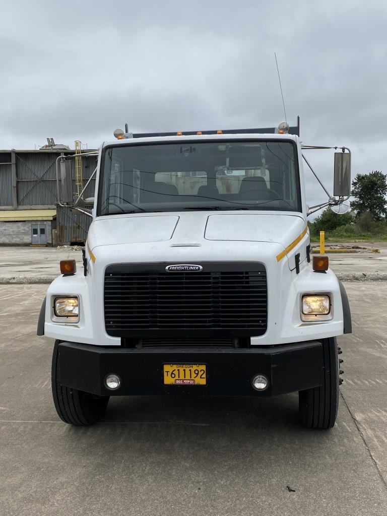 2004 Freightliner FL80 Crew Cab Service Truck