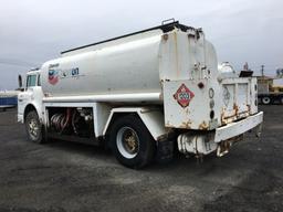 1978 Ford 8000 Fuel Truck