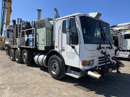 2005 Sterling Condor Tri-Axle Paint Striper Truck