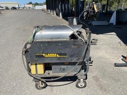 Landa MHP 5-3500 Pressure Washer