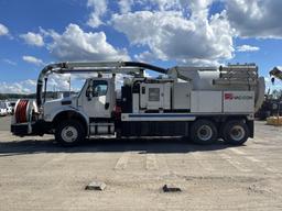 2007 Freightliner M2 T/A  Vacuum Truck