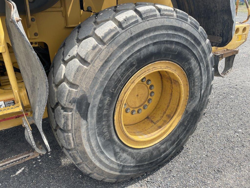 2006 John Deere 544J Wheel Loader