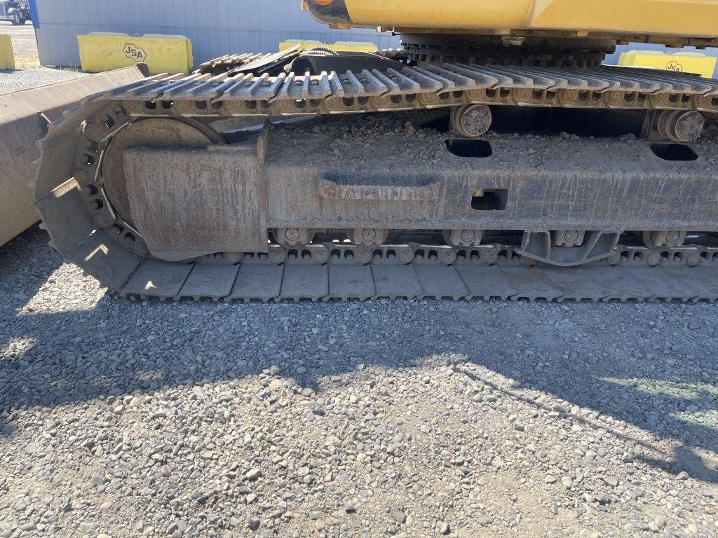 2007 Caterpillar 312C L Midi Hydraulic Excavator