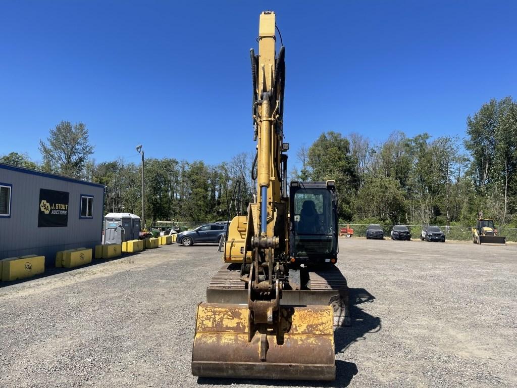 2007 Caterpillar 312C L Midi Hydraulic Excavator