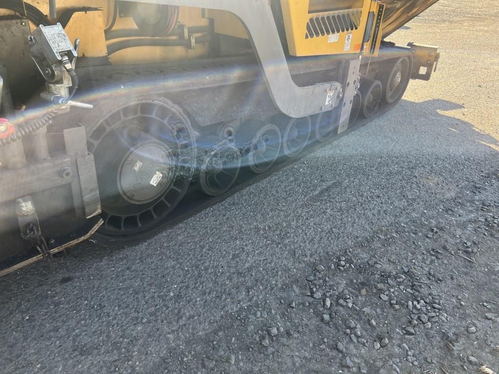 2011 Volvo PF6110 Asphalt Paver