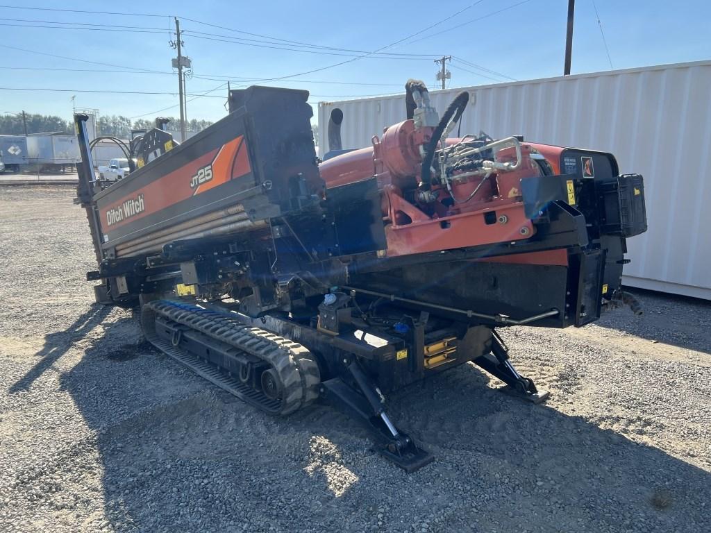 2017 Ditch Witch JT25 Directional Drill