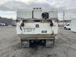 1999 Tymco 600 Air Sweeper Truck