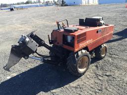 2005 Ditch Witch 255SXH Walk Behind Cable Plow