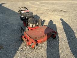 Gravely 988124 Industrial Mower