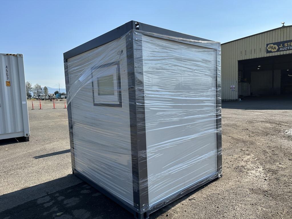 2022 Bastone Portable Toilet w/ Shower