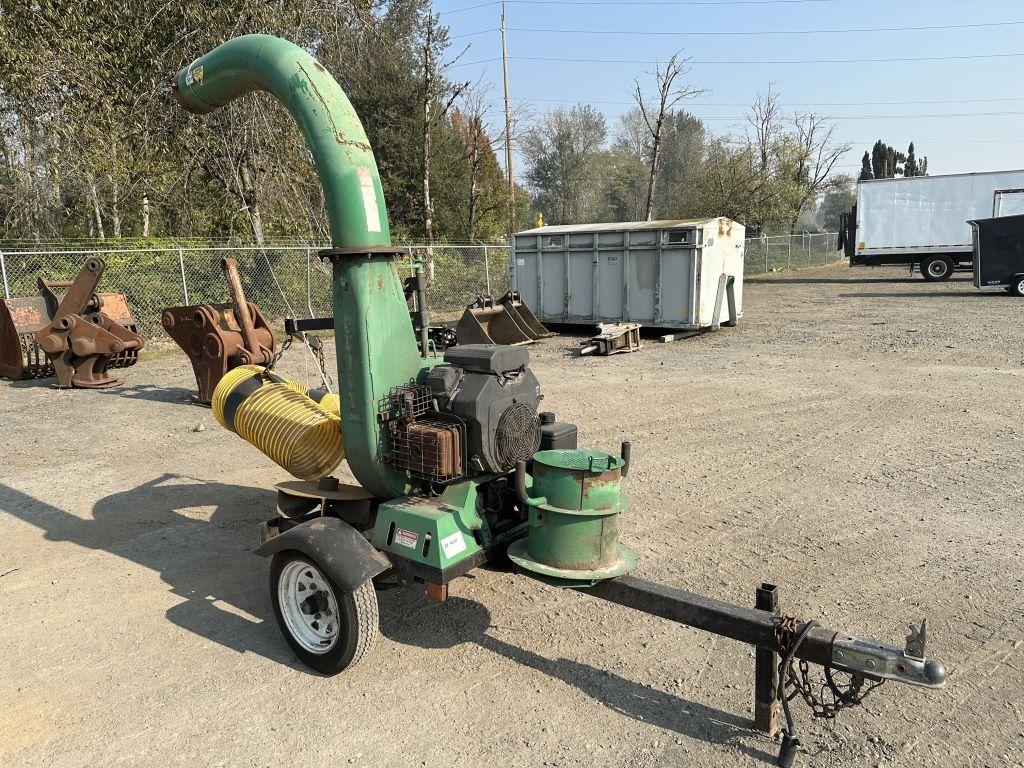 2005 Billy Goat Towable Leaf Vac