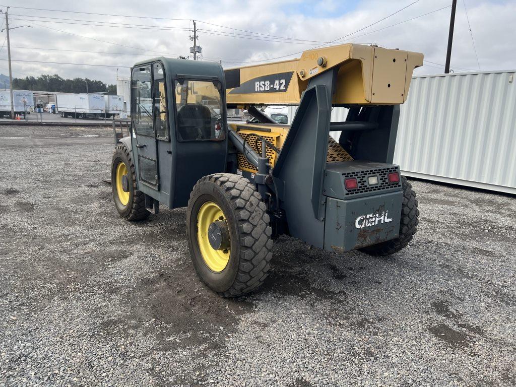 Gehl RS8-42 4x4 Telescopic Forklift