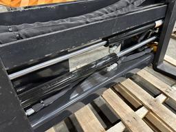 2022 Wolverine Adjustable Pallet Forks