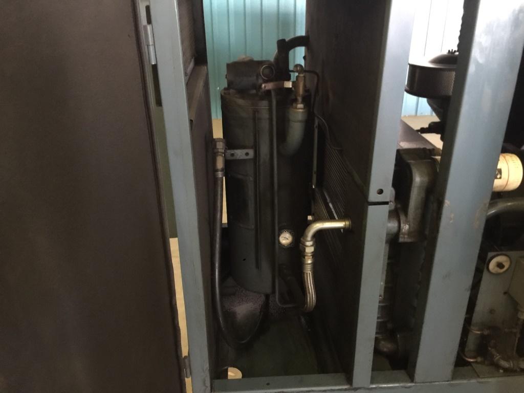 Atlas-Copco GA 407 Rotary Screw Air Compressor