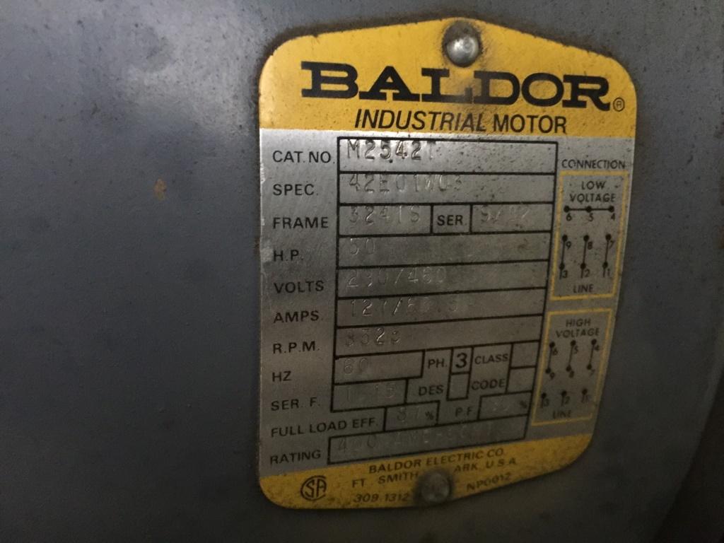 Atlas-Copco GA 407 Rotary Screw Air Compressor