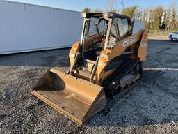 2017 Case TR270 Compact Track Loader